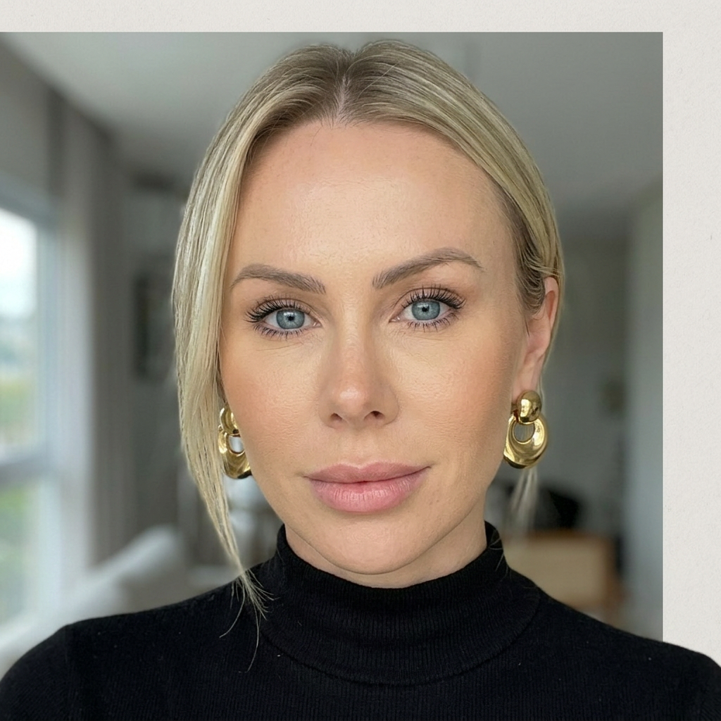 Sarah Waltrick — perfil no Instagram